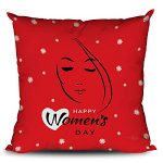 Women's Day gift cusion
